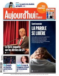 Aujourd'hui en France
