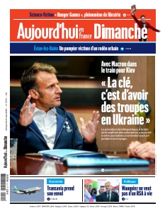 Aujourd'hui en France