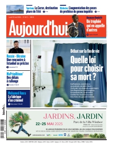 Aujourd'hui en France