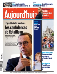 Aujourd'hui en France
