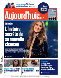 Aujourd'hui en France -  - Le Parisien SAS