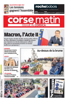 Corse-Matin