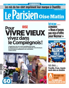 Le Parisien Oise