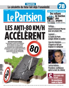 Le Parisien Yvelines