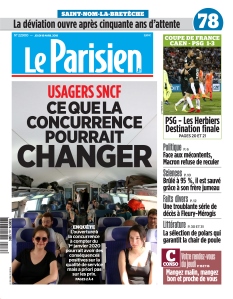 Le Parisien Yvelines