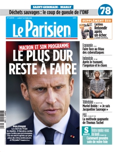 Le Parisien Yvelines