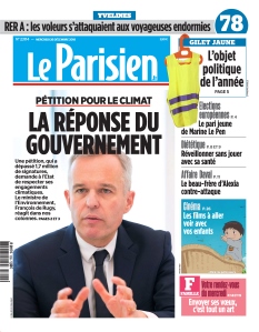 Le Parisien Yvelines