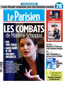 Le Parisien Yvelines