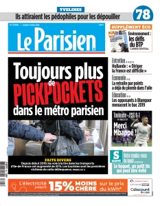 Le Parisien Yvelines