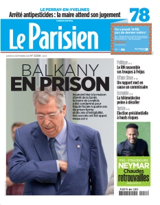 Le Parisien Yvelines