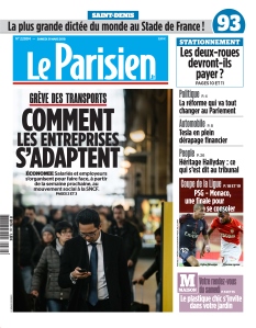 Le Parisien Seine-Saint-Denis