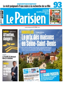 Le Parisien Seine-Saint-Denis