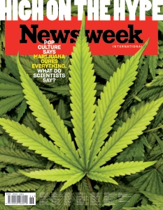 Jaquette Newsweek