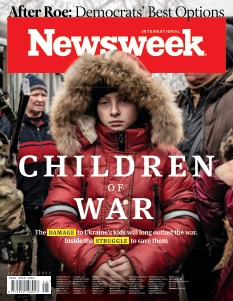 Jaquette Newsweek