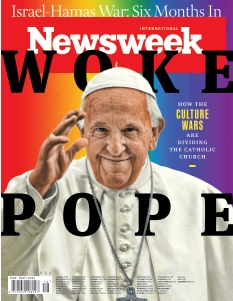 Couverture de Newsweek
