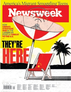 Jaquette Newsweek