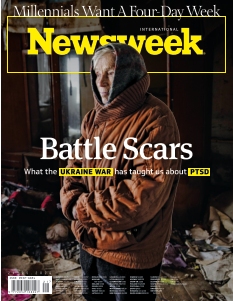 Jaquette Newsweek