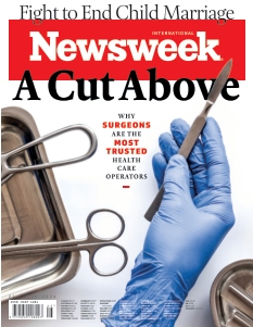 Jaquette Newsweek