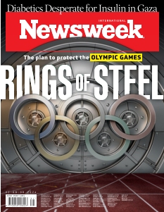 Jaquette Newsweek