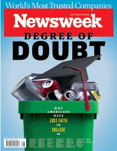 Jaquette Newsweek