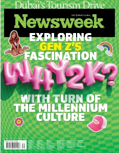 Newsweek -  - Newsweek International