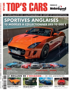 Top's Cars Magazine
