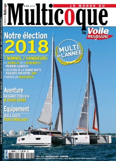 Jaquette Multicoque by Voile Magazine