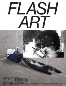 Flash Art International FR