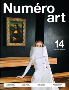 Couverture de Numéro Art