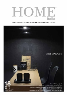 Jaquette Home Italia Magazine