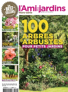 L'Ami des Jardins Hors-Série " Les Best Sellers "