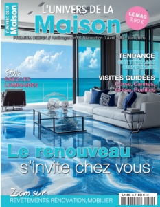 L'Univers de la Maison -  - Les Editions Jeanne D''arc