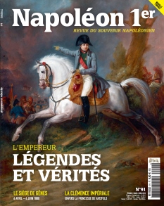 Jaquette Napoléon 1er