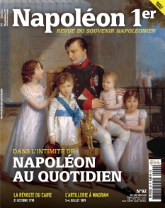 Couverture de Napoléon 1er