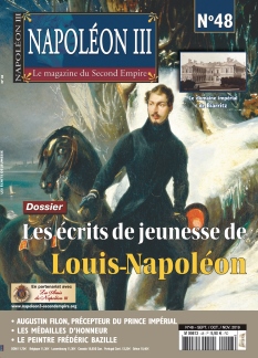 Couverture de Napoléon III
