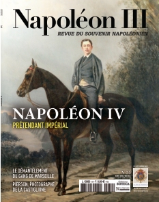 Jaquette Napoléon III