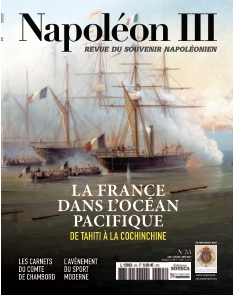 Jaquette Napoléon III