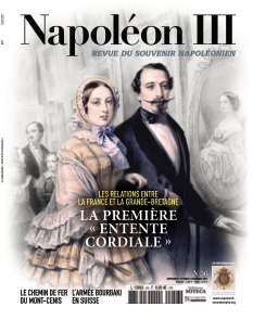 Couverture de Napoléon III