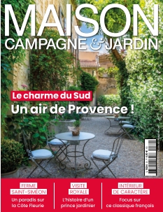 Jaquette Maison Campagne & Jardin