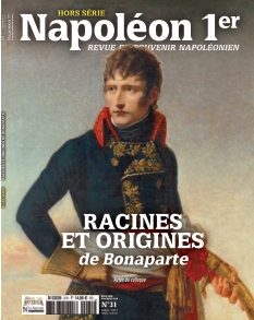 Couverture de Napoléon 1er Hors Série