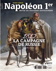 Couverture de Napoléon 1er Hors Série