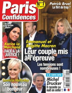 Paris Confidences