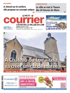 Le Petit Courrier du Val de Loir Édition Petit Courrier | 