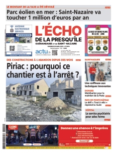 L'Echo de la Presqu'île Saint-Nazaire | 