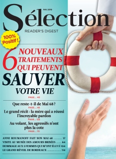 Jaquette Sélection Reader's Digest 