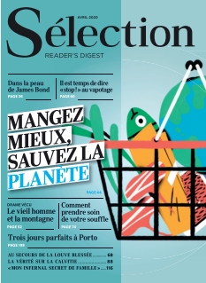 Jaquette Sélection Reader's Digest 
