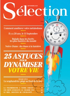 Jaquette Sélection Reader's Digest