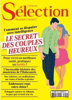 Couverture de Sélection Reader's Digest