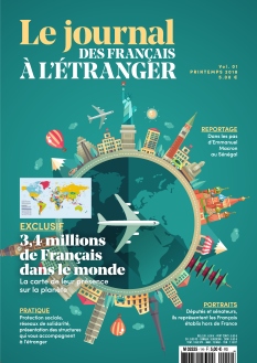 Le journal des Français à l’étranger