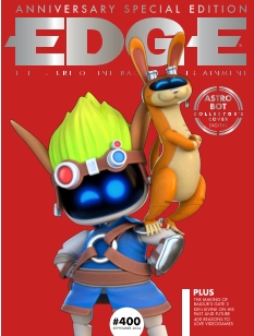 Couverture de Edge